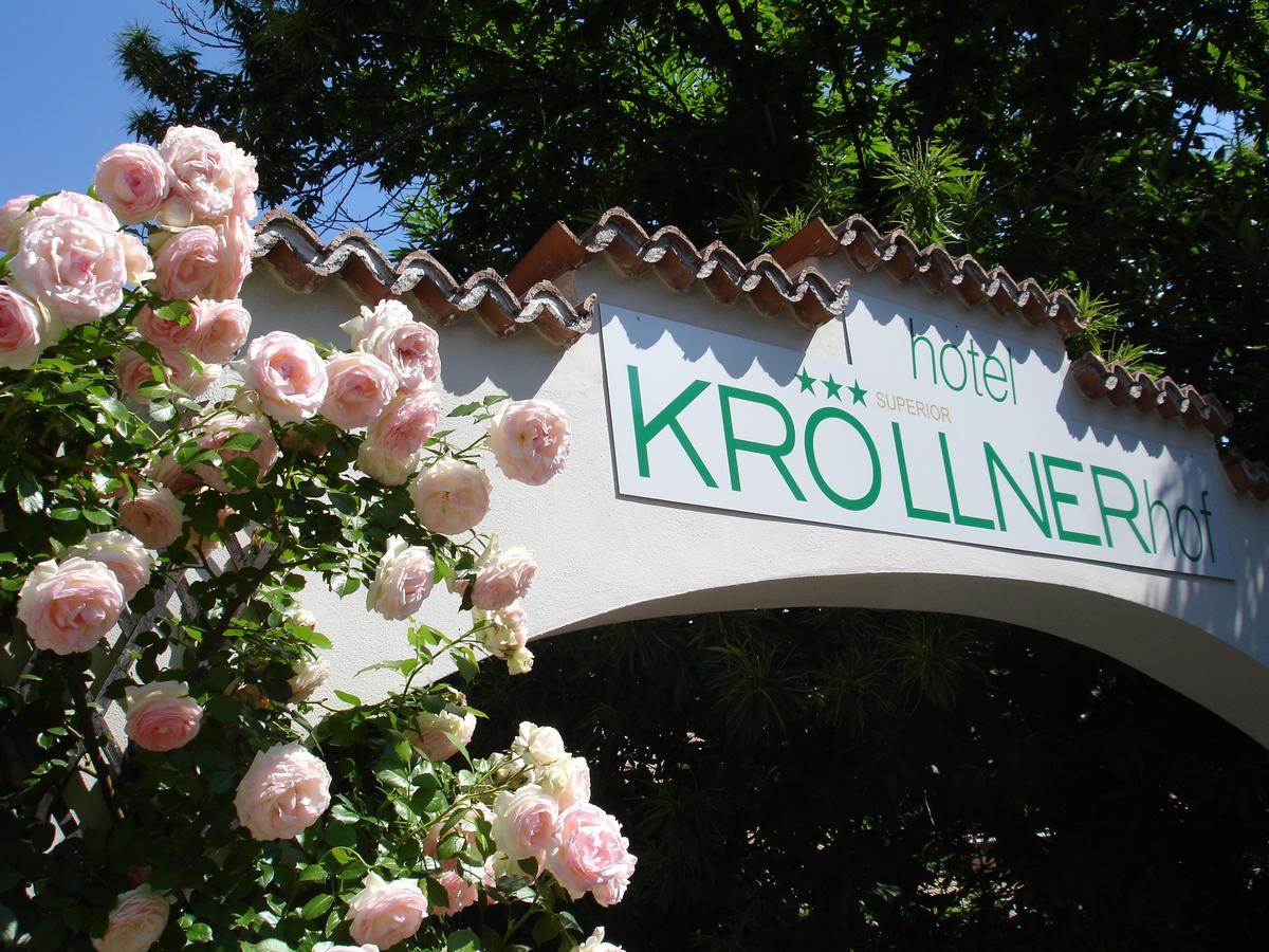 Kroellnerhof Lana Eksteriør billede